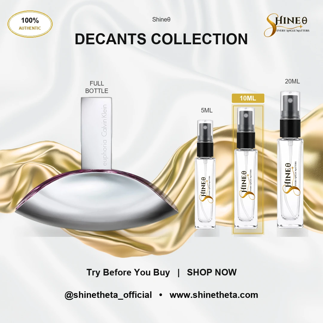 10mL Decant